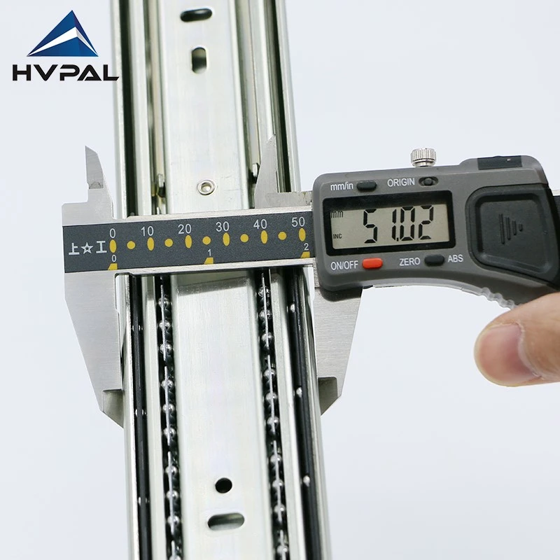 Self-Locking Ball Bearing Slides Self-Locking Ball Bearing Slides