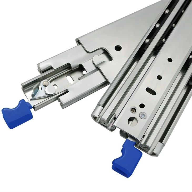 76mm Industrial Slides Drawer Runners